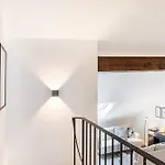 Skywalk Loft Casa de Férias Willingen (Upland)