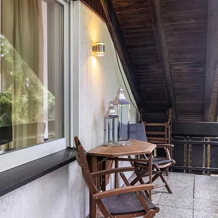 Feriehus Skywalk Loft Willingen (Upland)