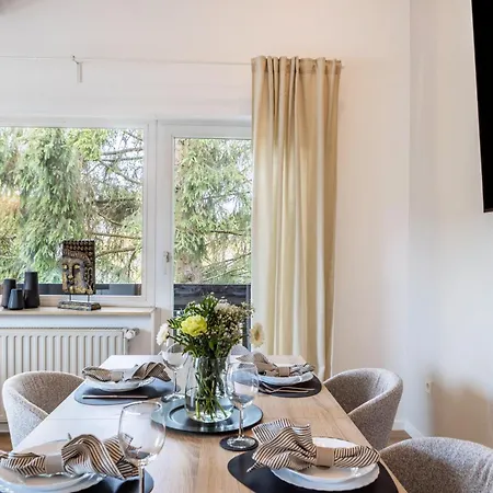 Skywalk Loft Feriehus *