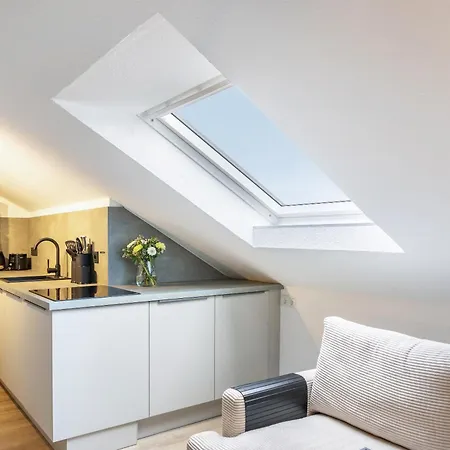 Skywalk Loft Feriehus