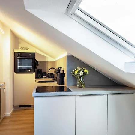 Feriehus Skywalk Loft Willingen (Upland)