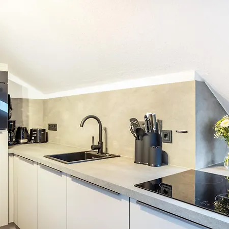 Skywalk Loft Feriehus