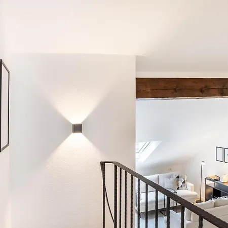 Skywalk Loft Holiday home Willingen (Upland)