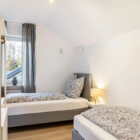 Skywalk Loft Holiday home Willingen (Upland)