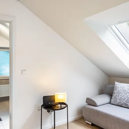 Skywalk Loft Holiday home