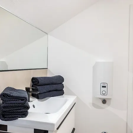 Casa de Férias Skywalk Loft Willingen (Upland)