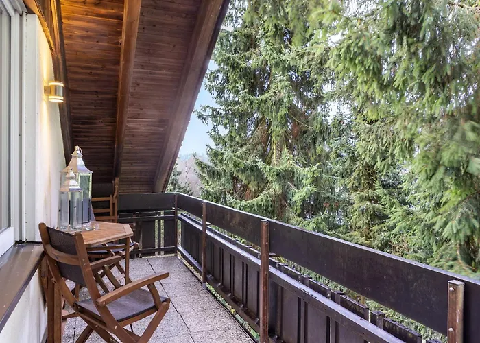 Skywalk Loft * Willingen (Upland)