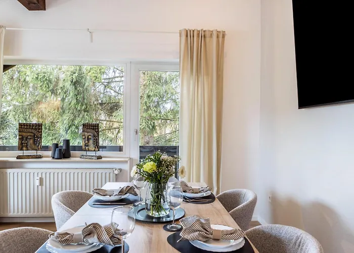 Skywalk Loft Feriehus *