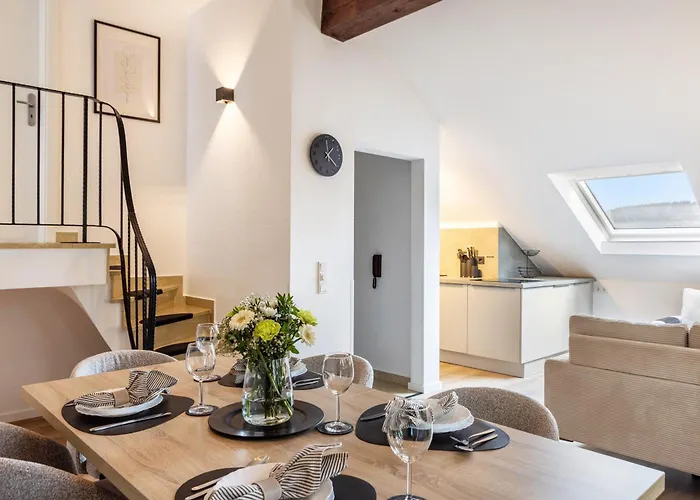 Skywalk Loft Feriehus *