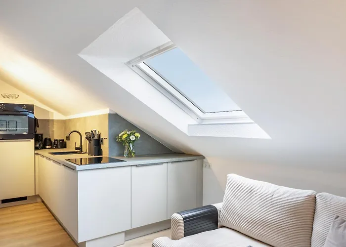 Skywalk Loft Feriehus