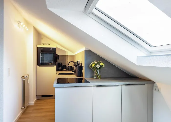 Feriehus Skywalk Loft Willingen (Upland)