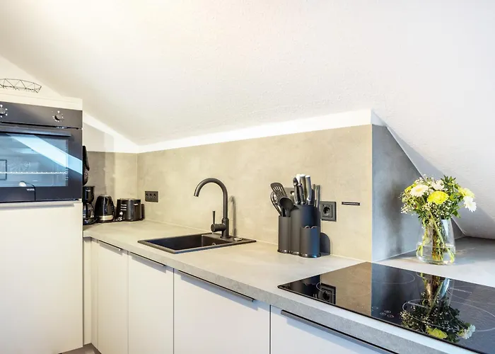 Skywalk Loft Feriehus