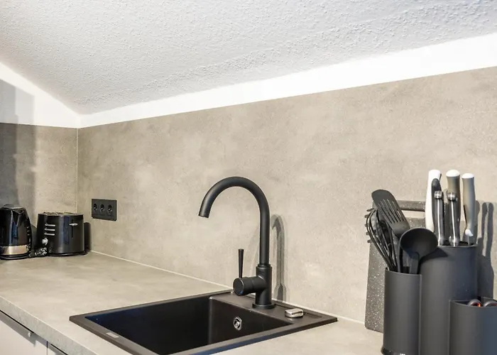 Skywalk Loft Feriehus *