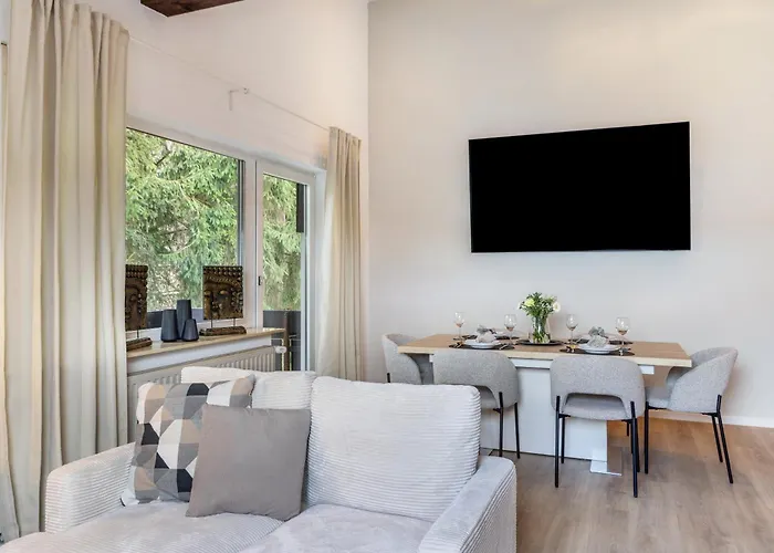 Feriehus Skywalk Loft Willingen (Upland)