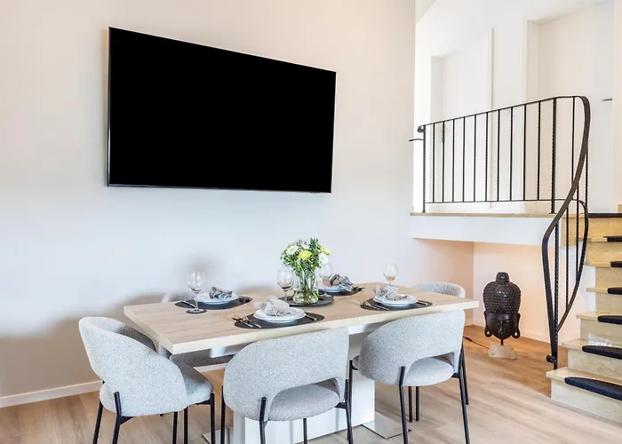 Feriehus Skywalk Loft