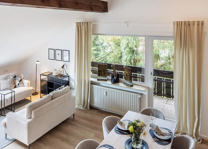 Feriehus Skywalk Loft