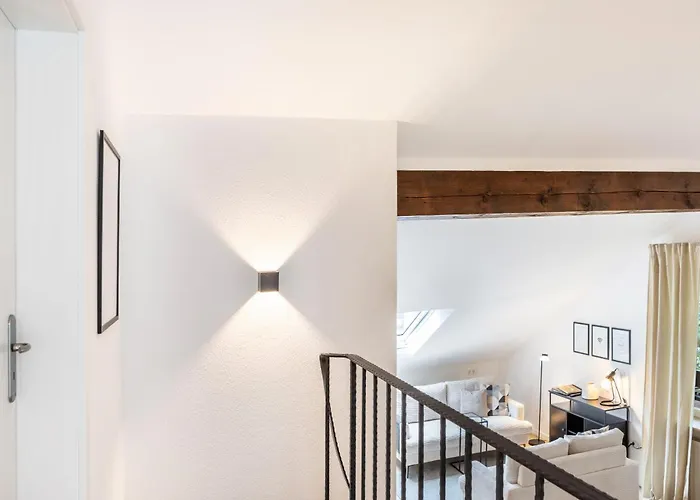 Skywalk Loft Feriehus Willingen (Upland)