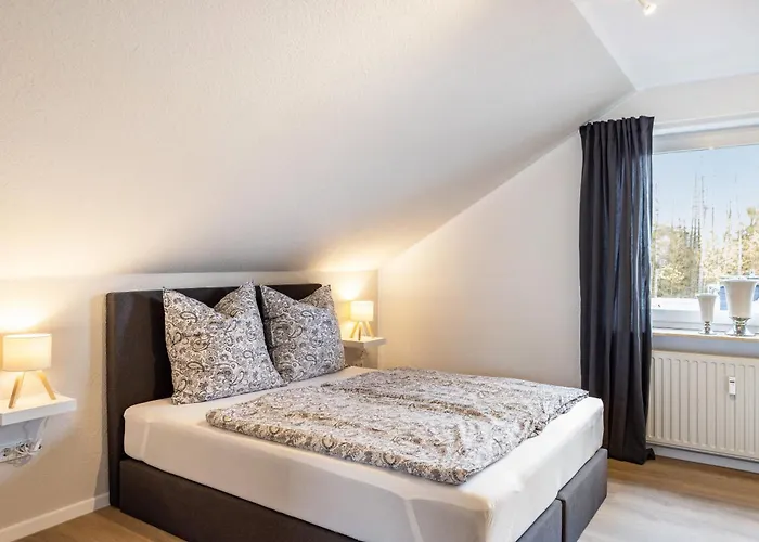 Feriehus Skywalk Loft Willingen (Upland)