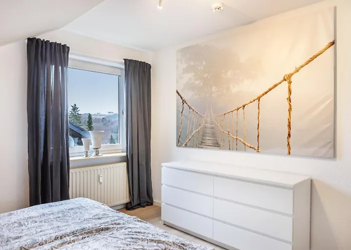 Skywalk Loft Willingen (Upland)