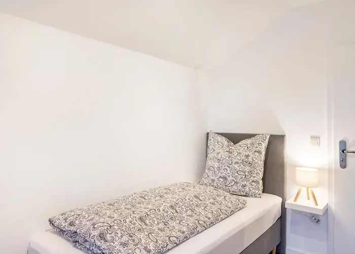 Skywalk Loft Feriehus *