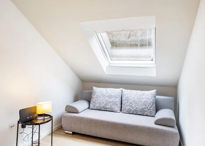 Casa de Férias Skywalk Loft *