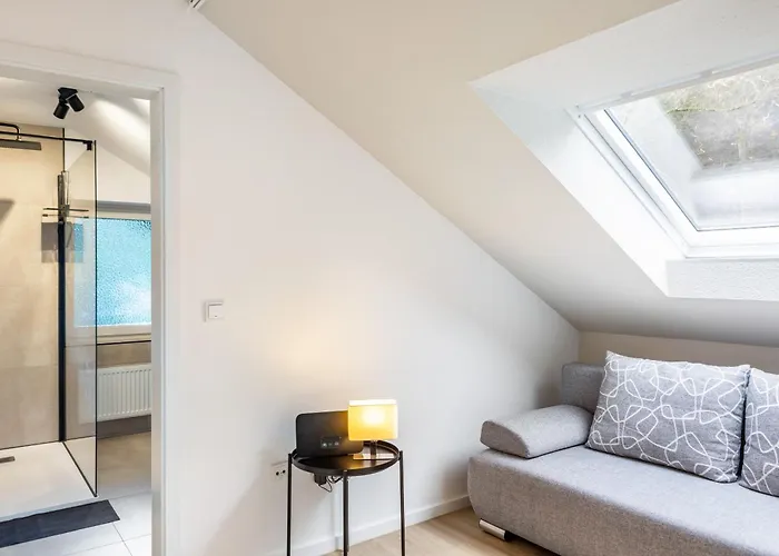 Skywalk Loft Feriehus