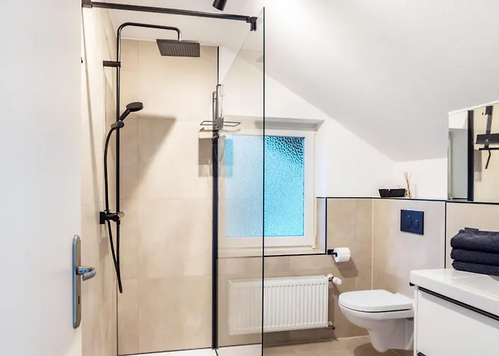 Skywalk Loft Willingen (Upland)