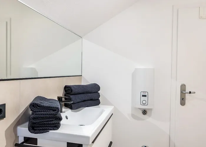 Casa de Férias Skywalk Loft Willingen (Upland)